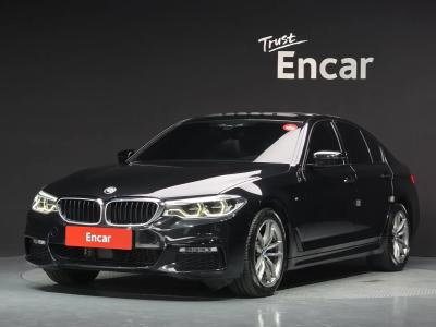 2017 BMW 5-Series