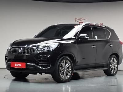 2018 KG Mobility Rexton