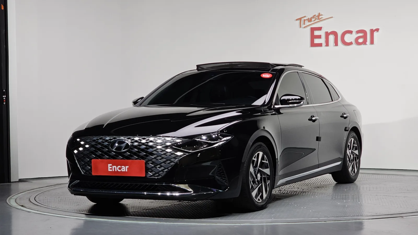 2020 Hyundai Grandeur