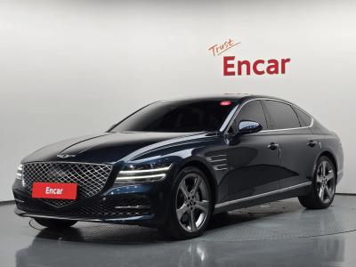 2021 Genesis G80