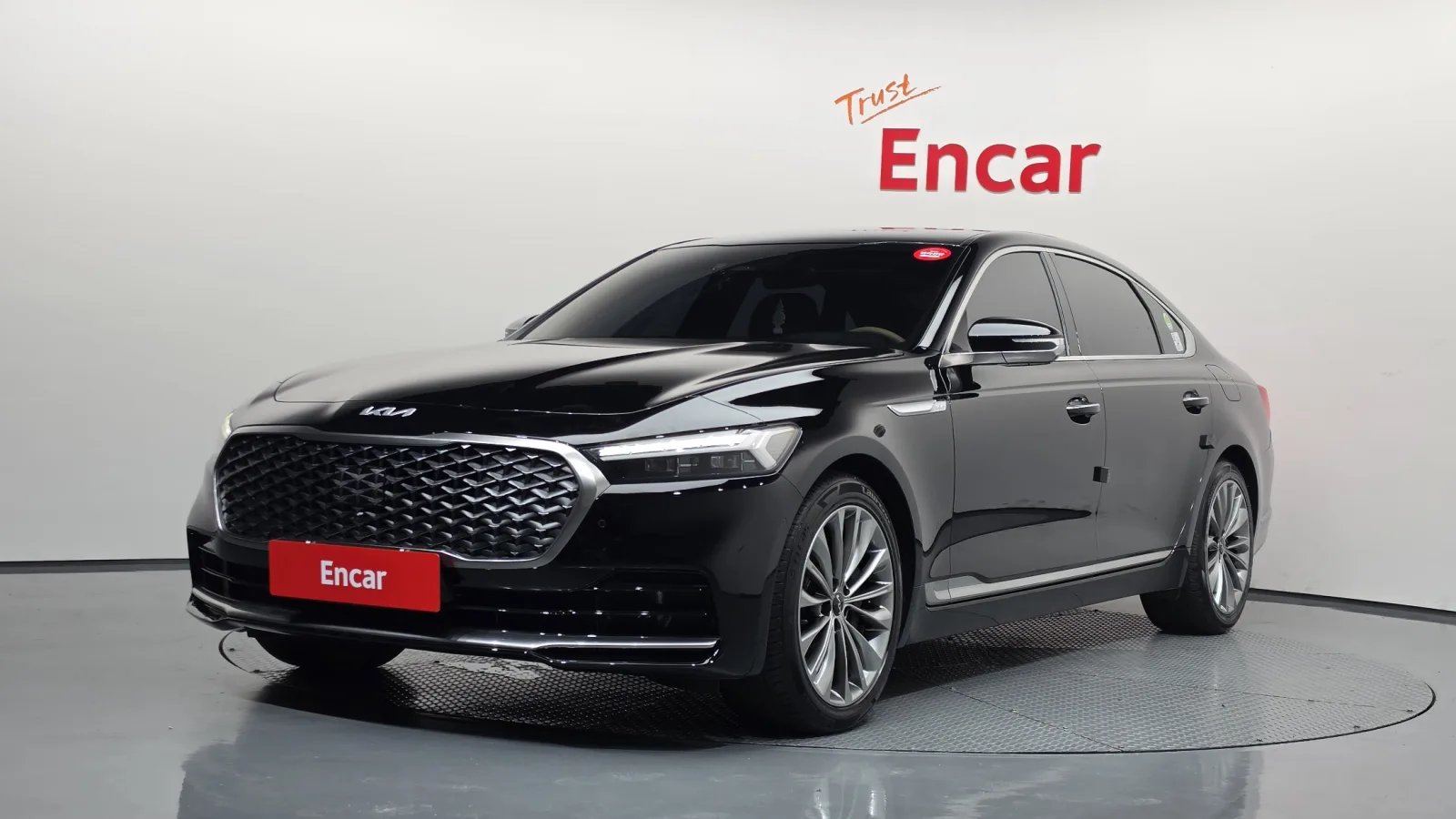 2022 Kia K9