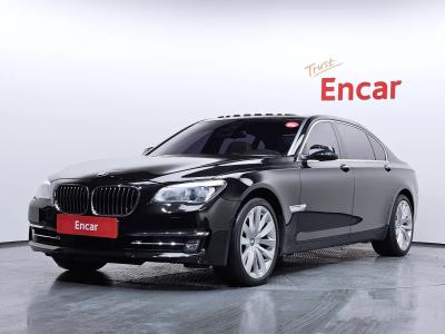 2015 BMW 7-Series