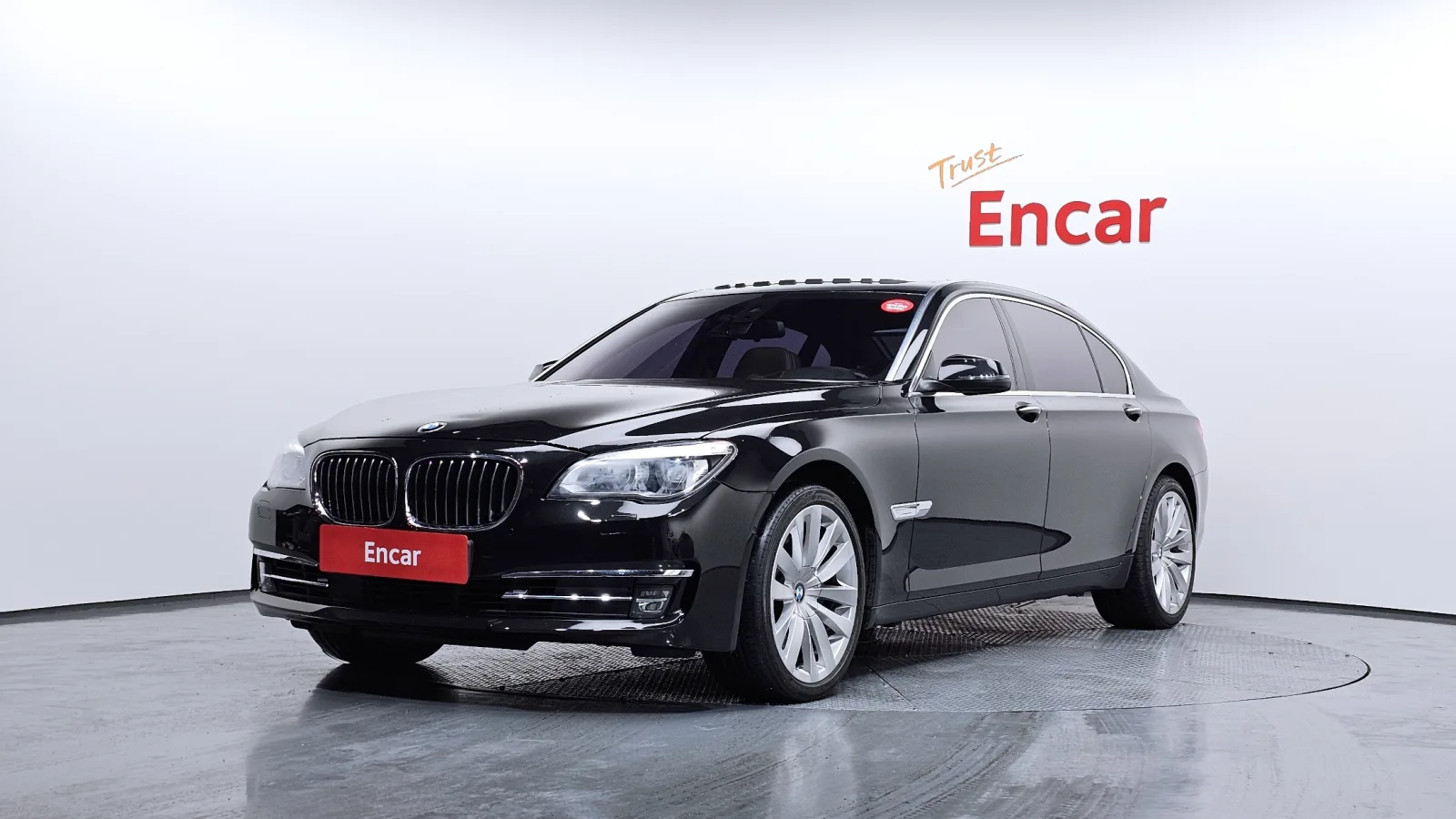 2015 BMW 7-Series