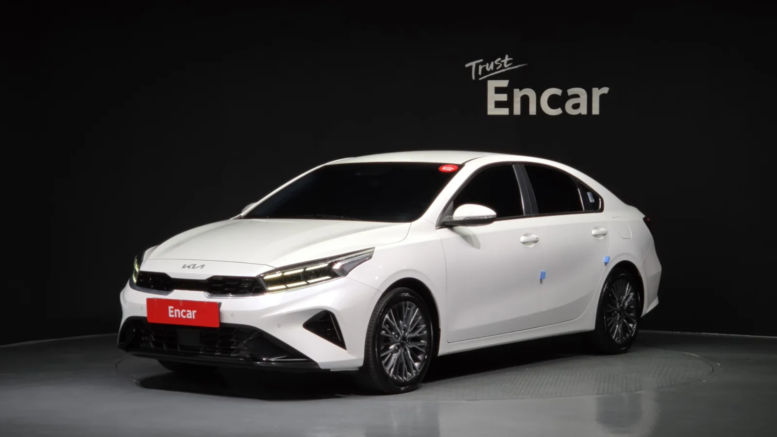 2022 Kia K3