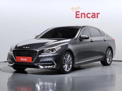 2018 Genesis G80