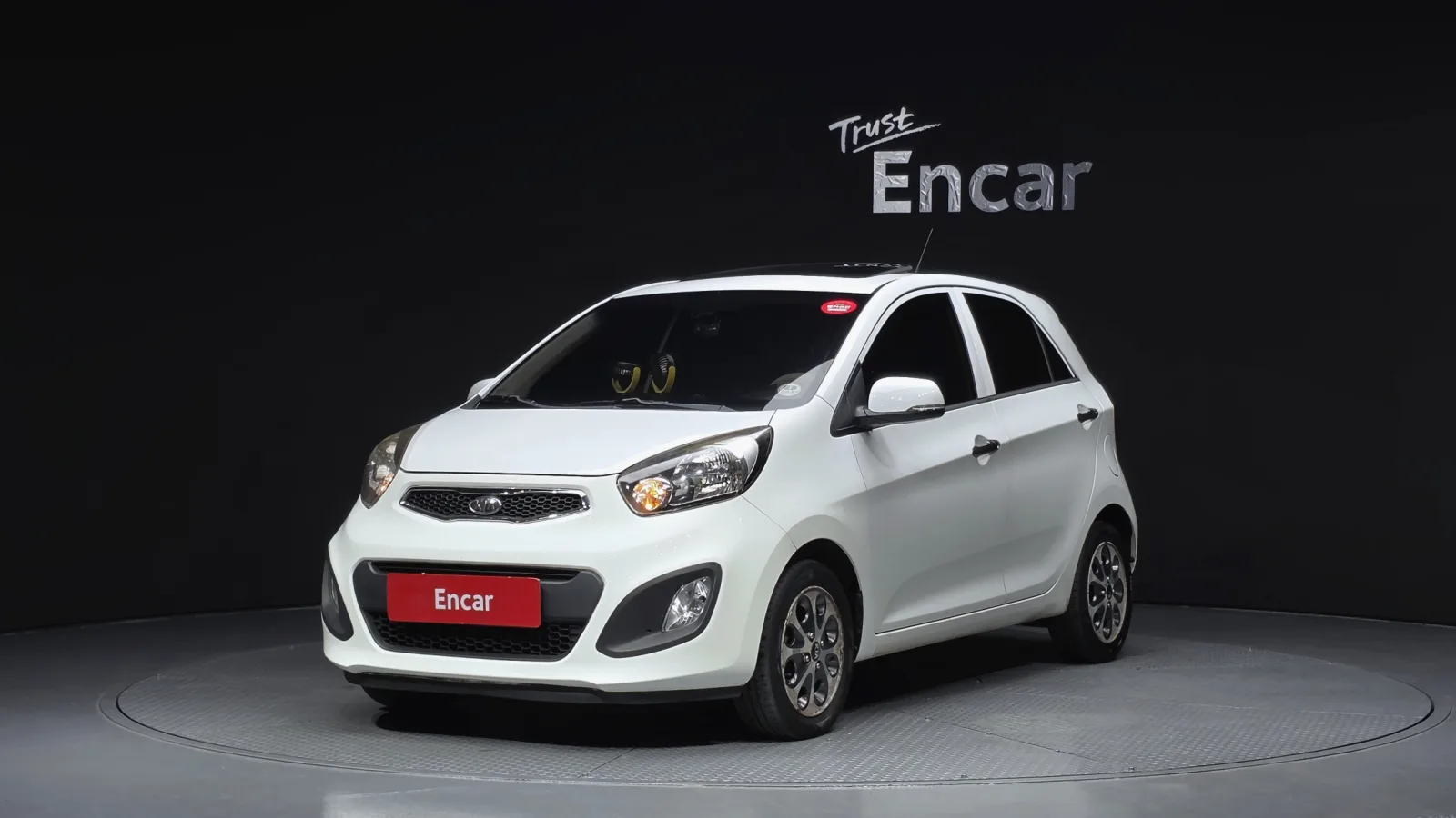 2012 Kia Picanto