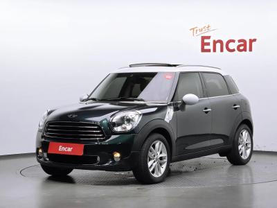 2012 MINI Countryman