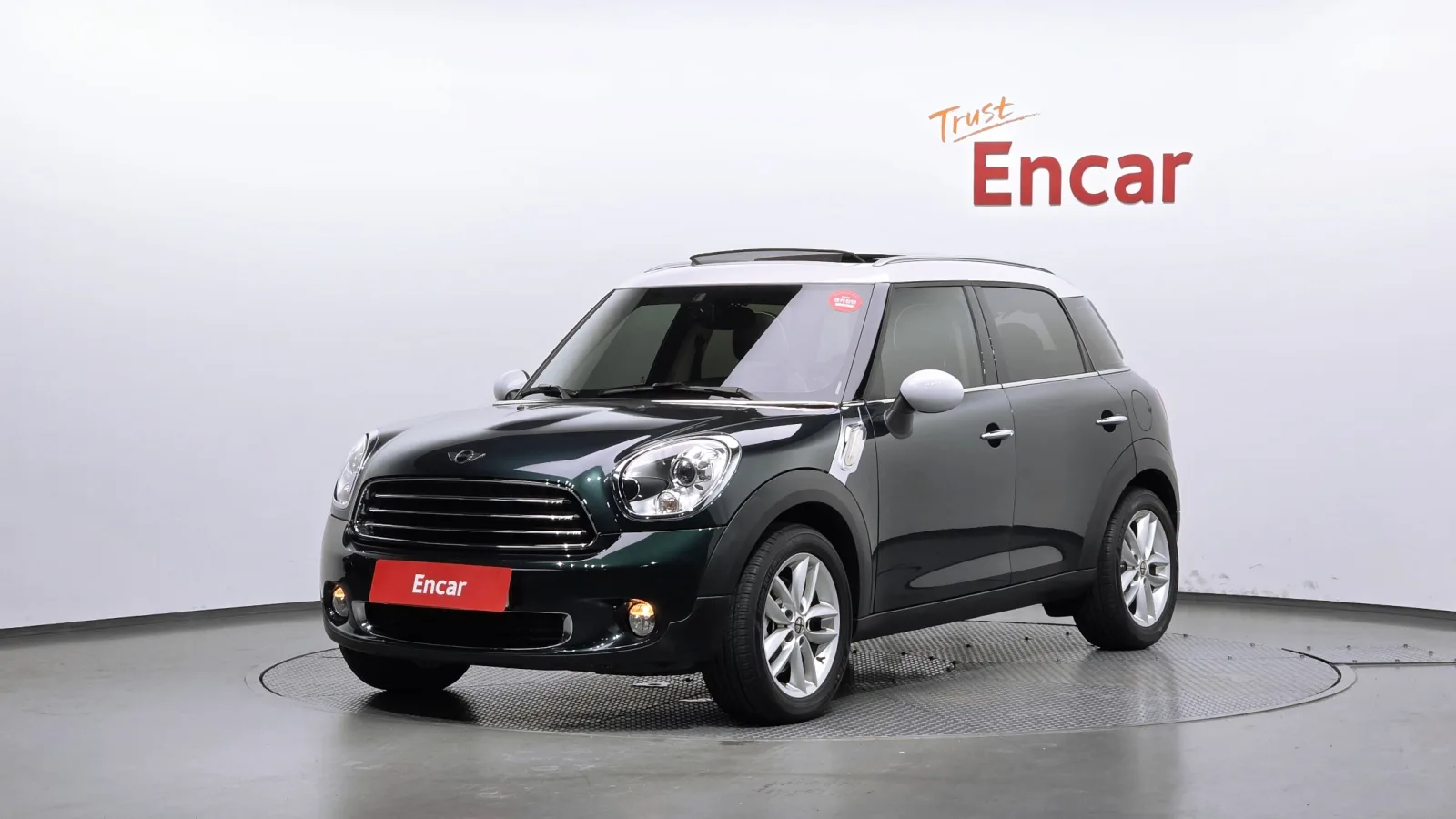 2012 MINI Countryman