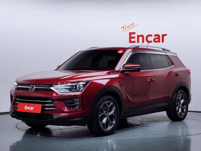 2021 KG Mobility KORANDO