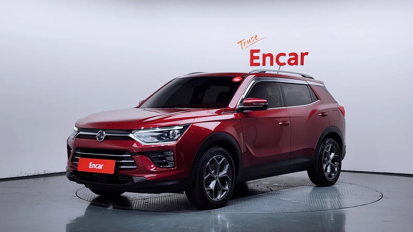 2021 KG Mobility KORANDO