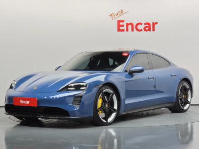 2021 Porsche Taycan