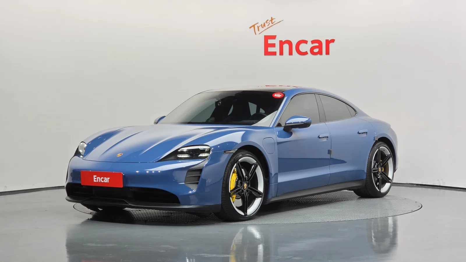 2021 Porsche Taycan
