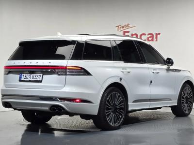 2020 Lincoln Aviator