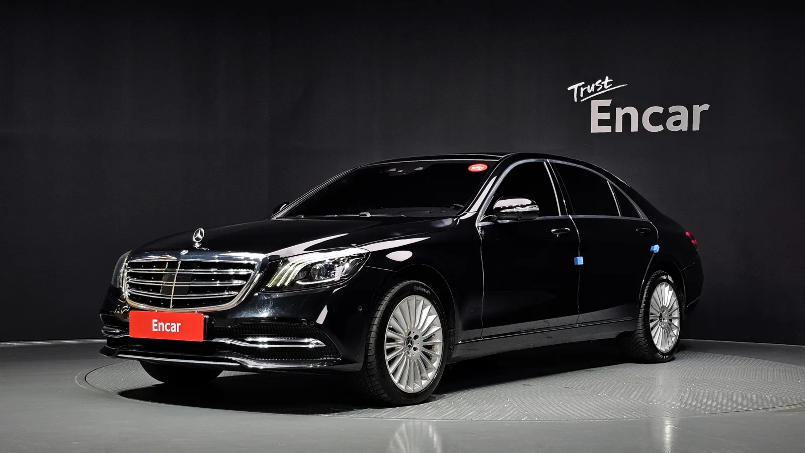 2019 Mercedes-Benz S-Class