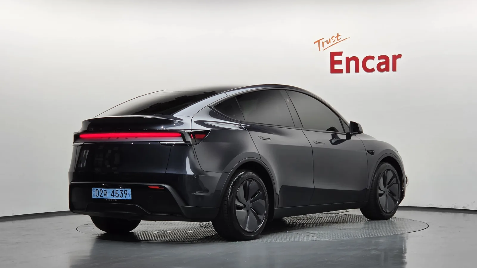 2025 Tesla Model Y