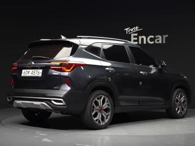 2020 Kia Seltos