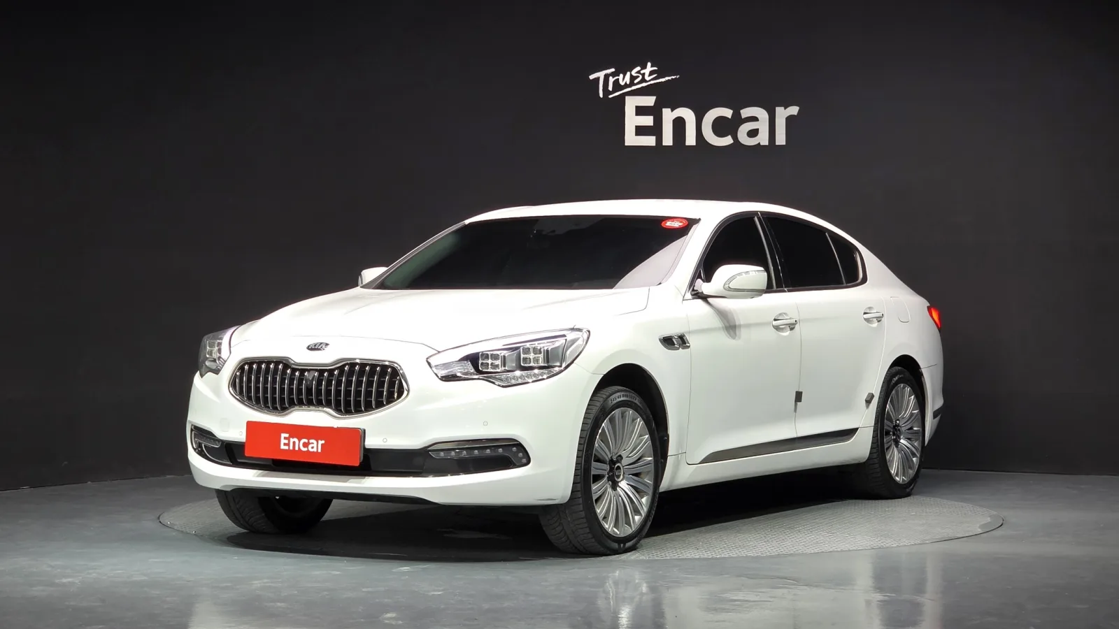 2013 Kia K9