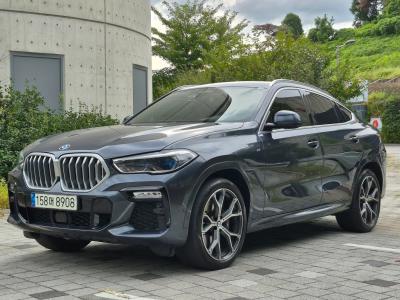 2021 BMW X6