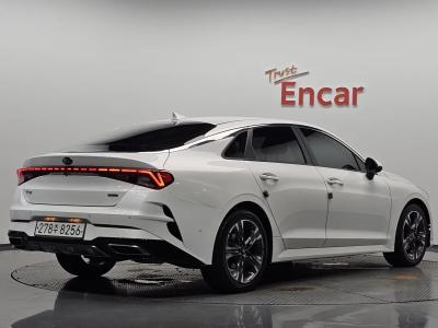 2020 Kia K5