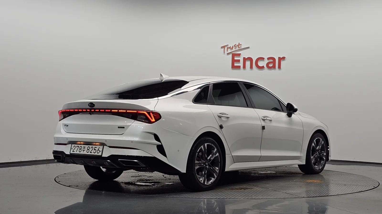 2020 Kia K5