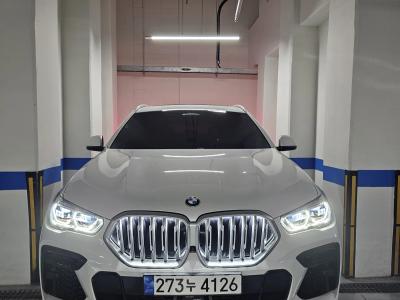 2023 BMW X6