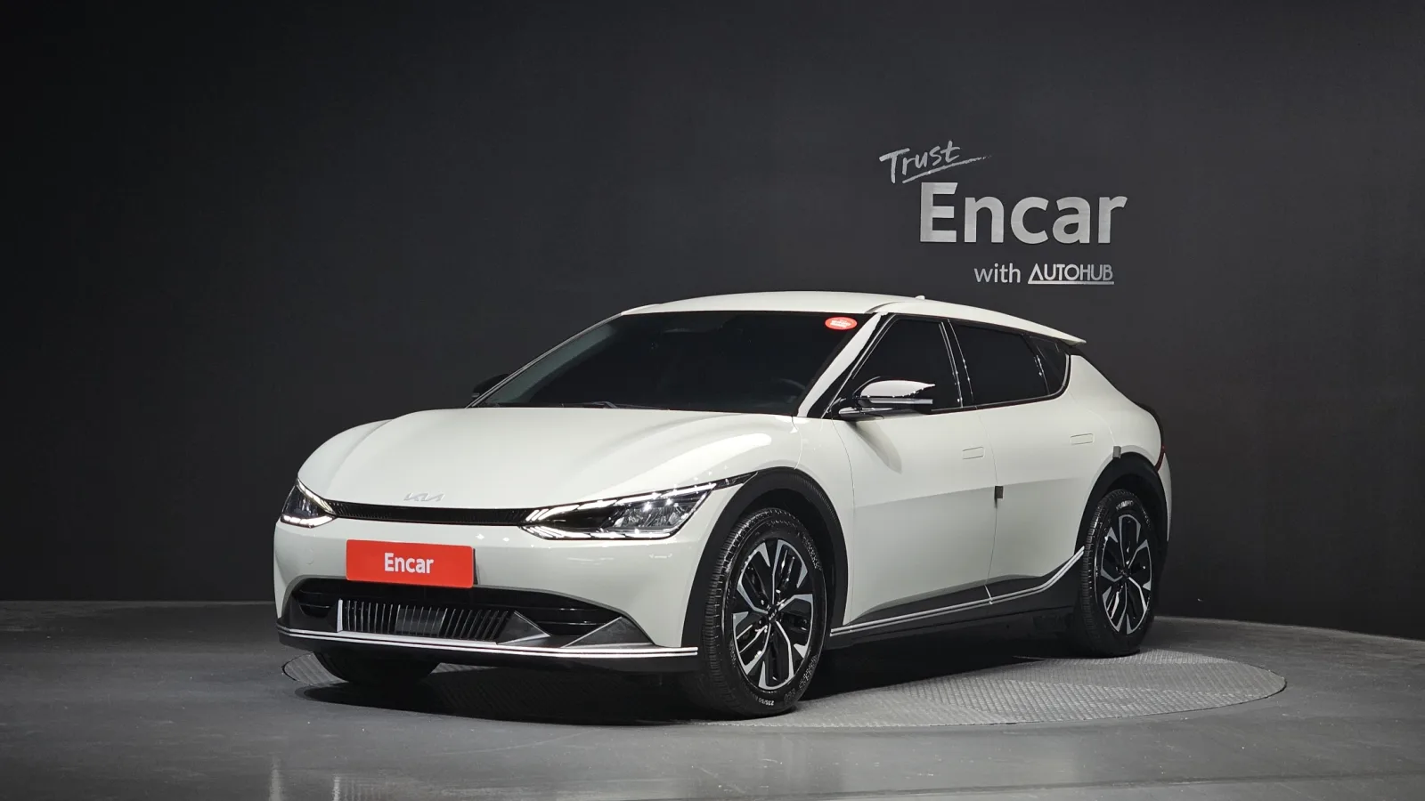 2023 Kia EV6