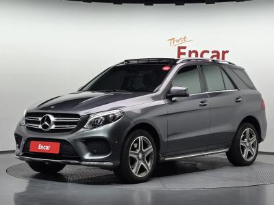 2017 Mercedes-Benz GLE-Class