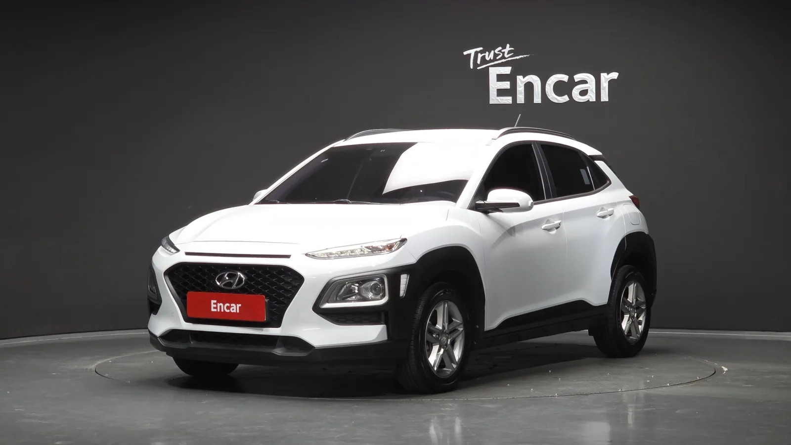 2018 Hyundai Kona