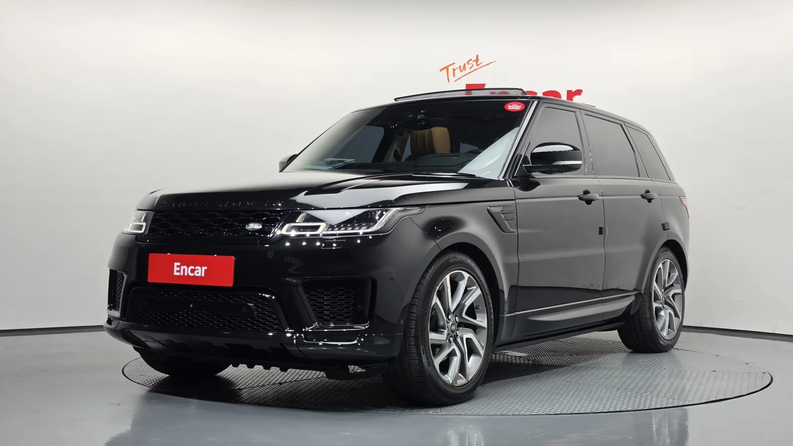 2018 Land Rover Range Rover Sport