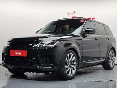 2018 Land Rover Range Rover Sport