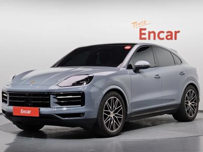 2024 Porsche Cayenne