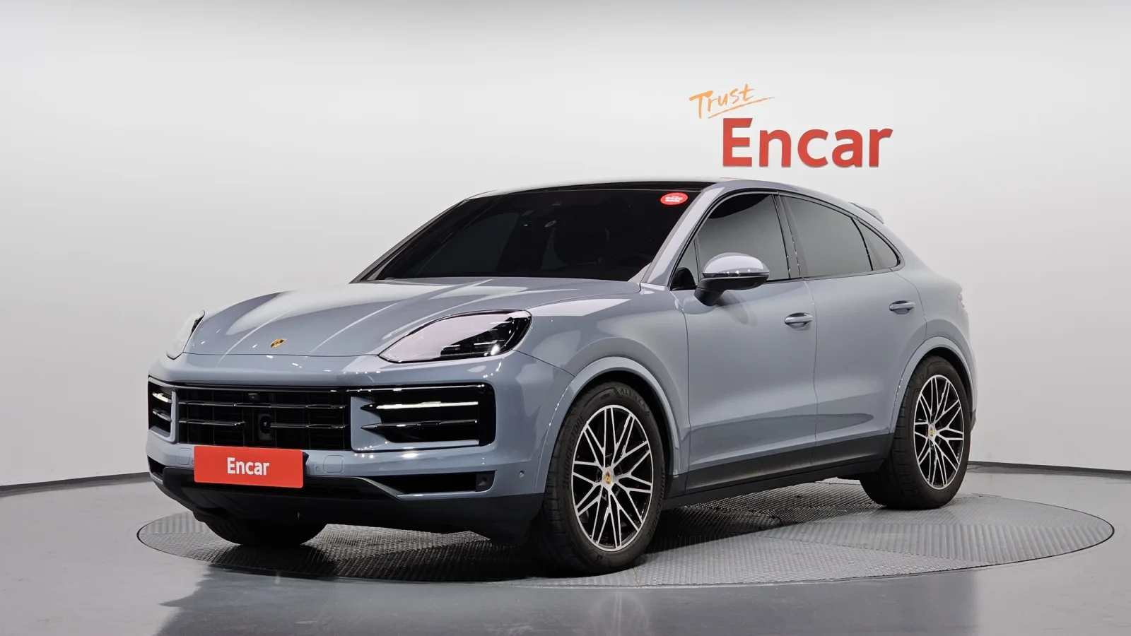 2024 Porsche Cayenne