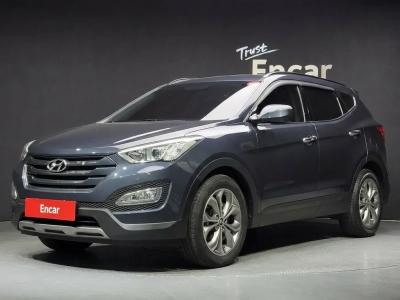 2013 Hyundai Santa Fe