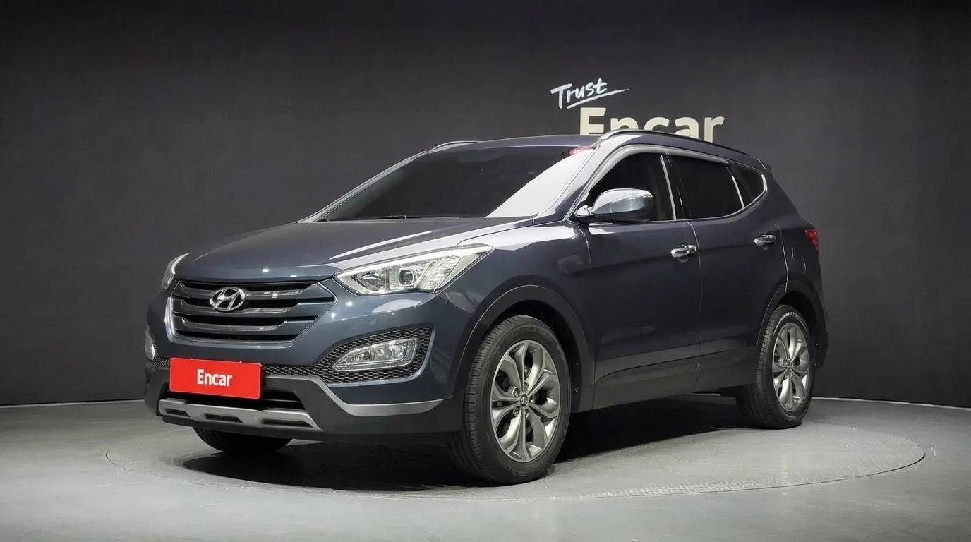2013 Hyundai Santa Fe