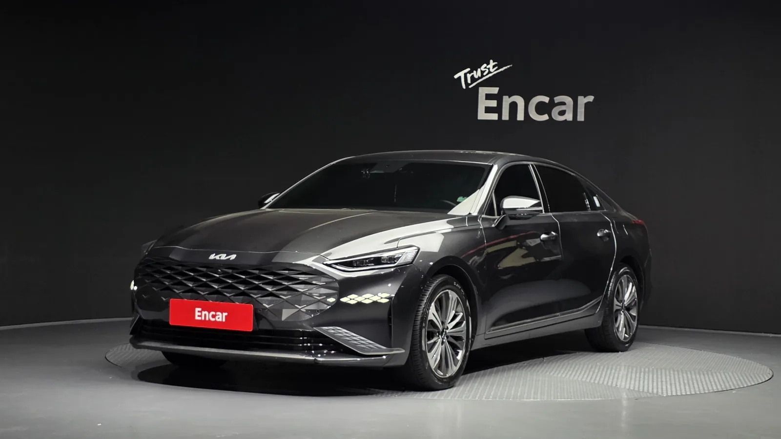 2022 Kia K8