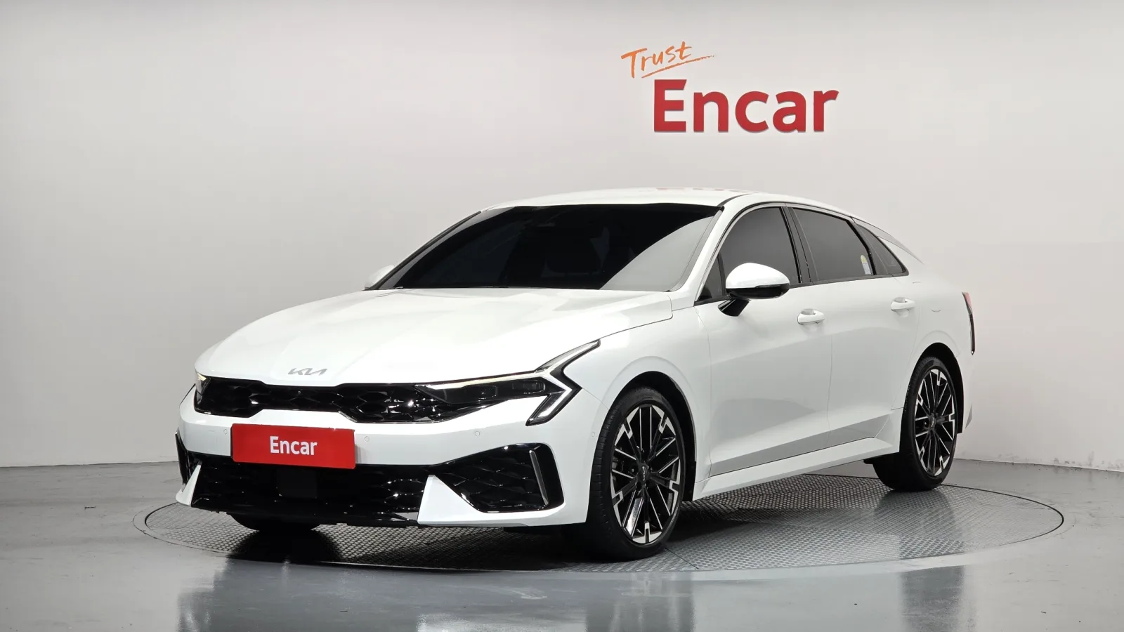 2024 Kia K5