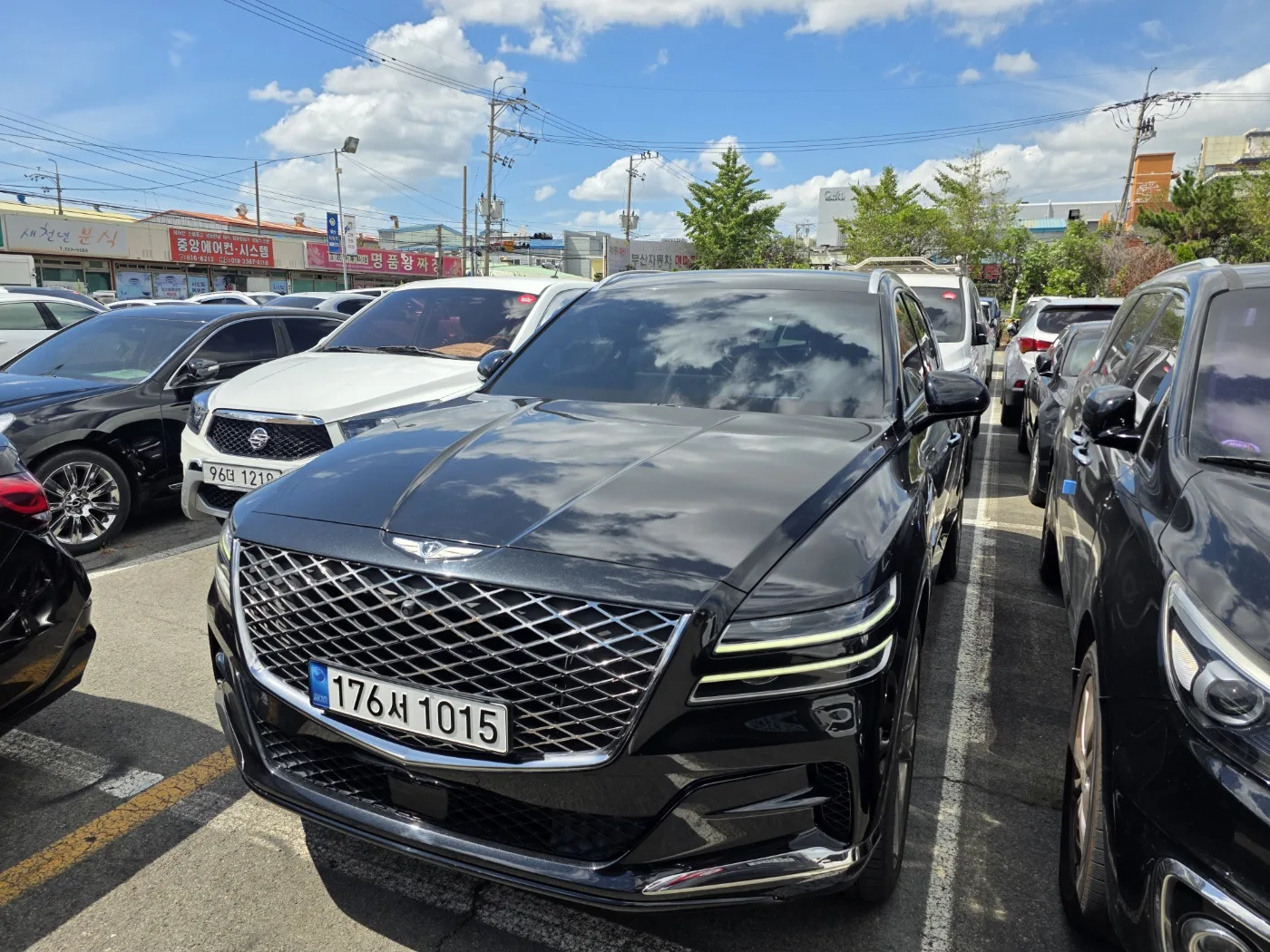2023 Genesis GV80