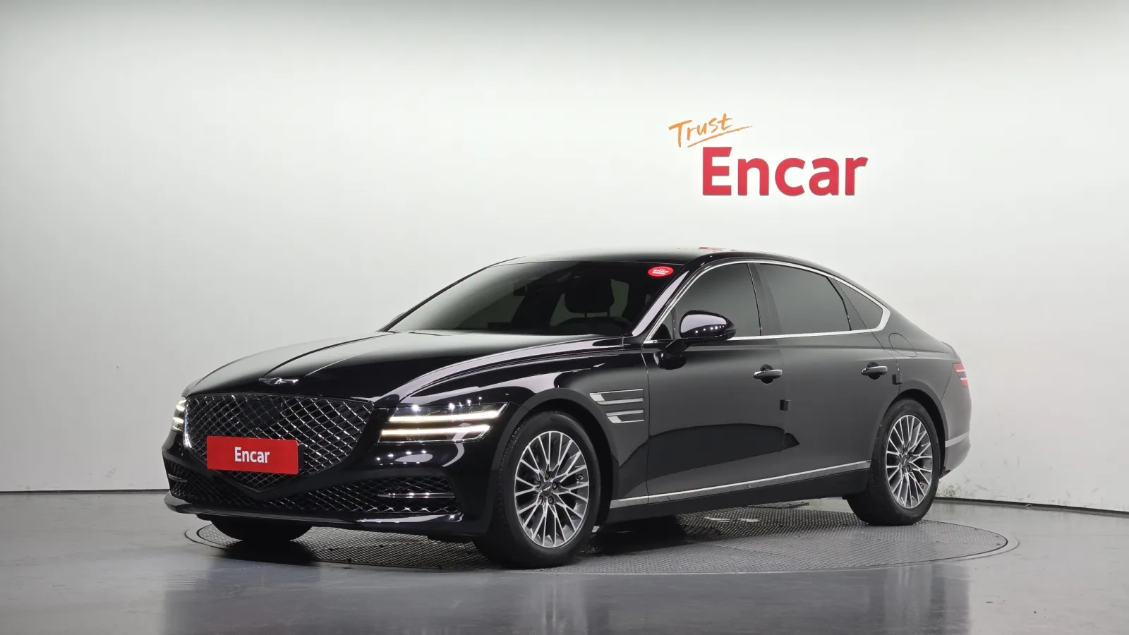 2022 Genesis G80