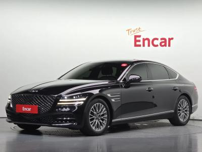 2022 Genesis G80