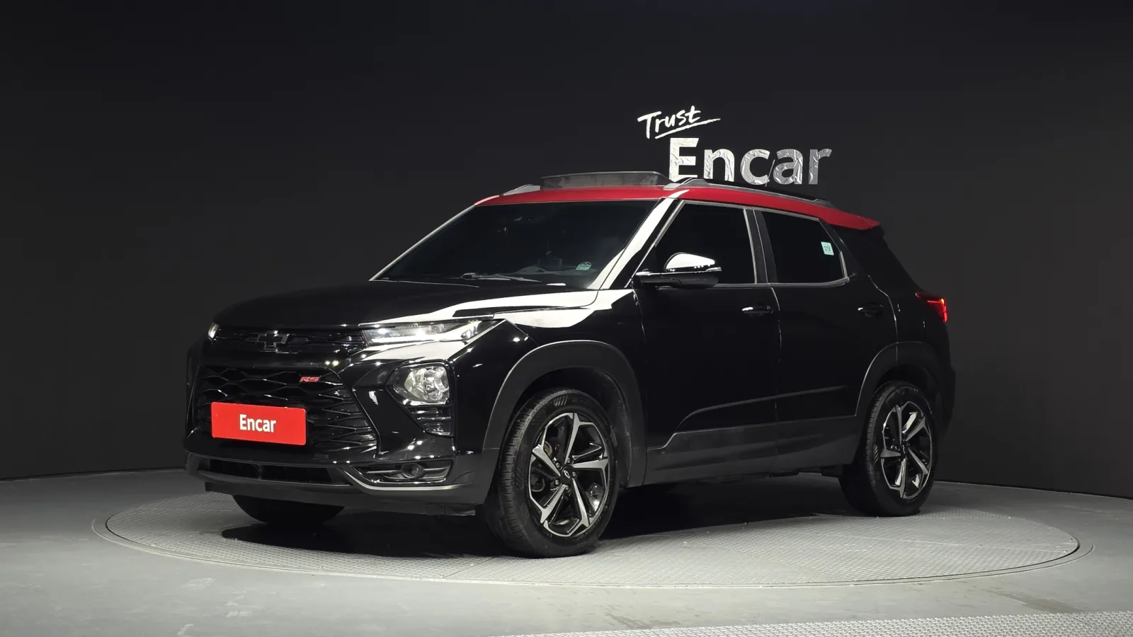 2021 Chevrolet Trailblazer