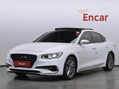 2019 Hyundai Grandeur
