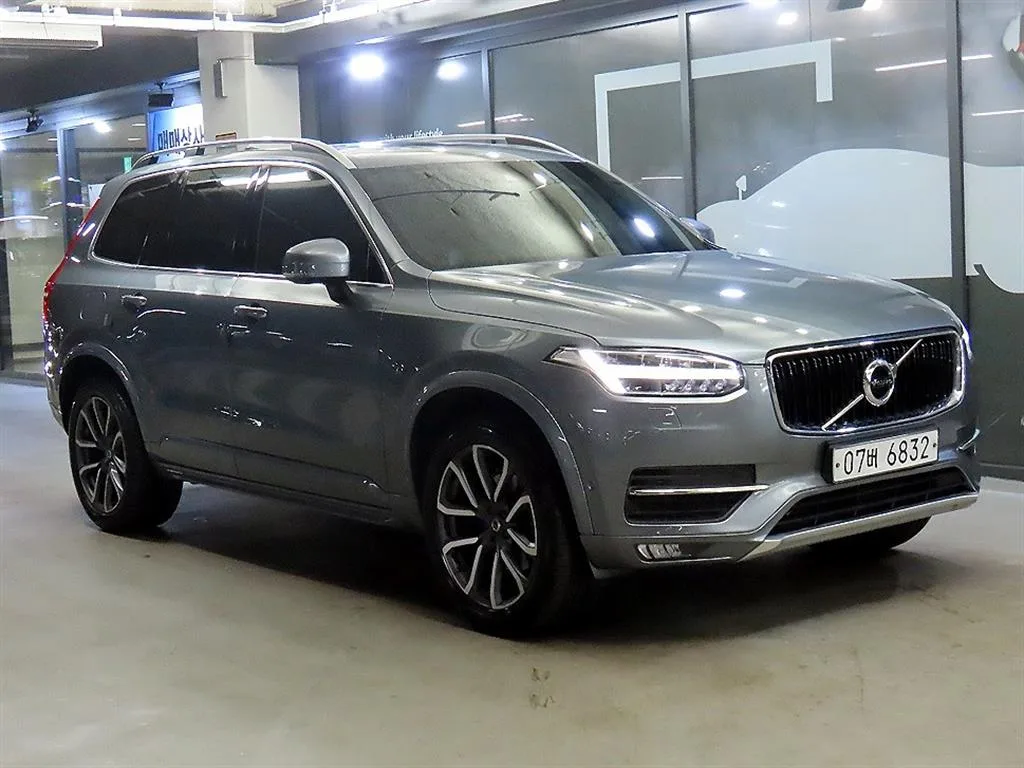 2018 Volvo XC90