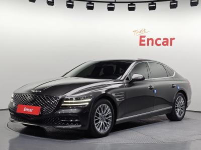 2024 Genesis G80