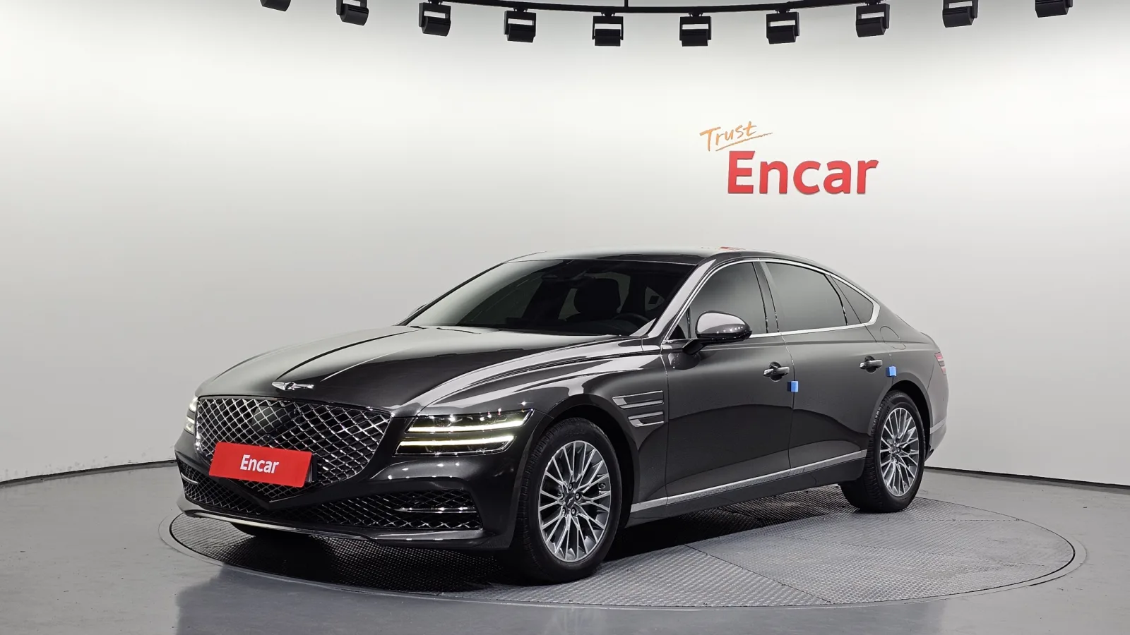 2024 Genesis G80
