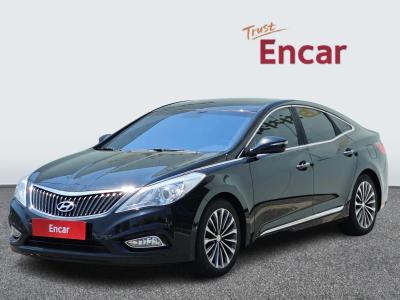 2014 Hyundai Grandeur