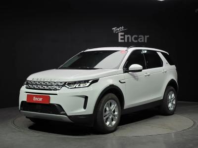 2023 Land Rover Discovery Sport