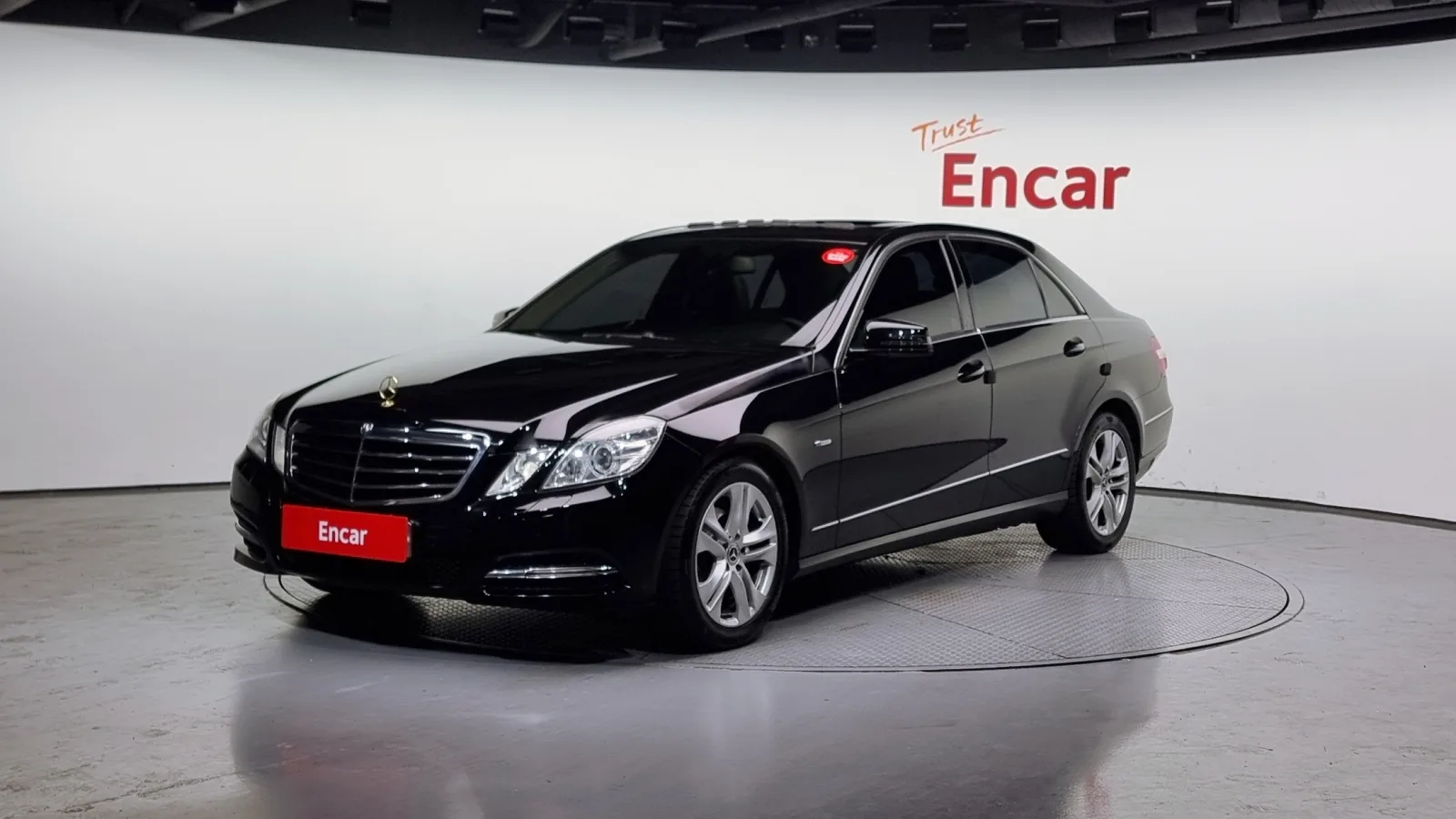 2011 Mercedes-Benz E-Class