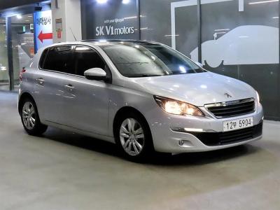 2015 Peugeot 308
