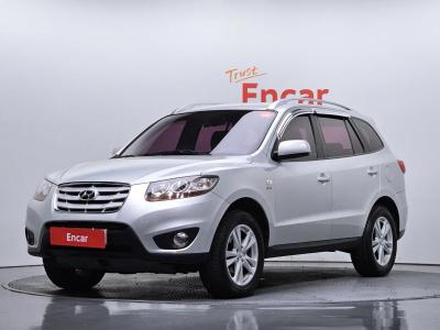 2010 Hyundai Santa Fe