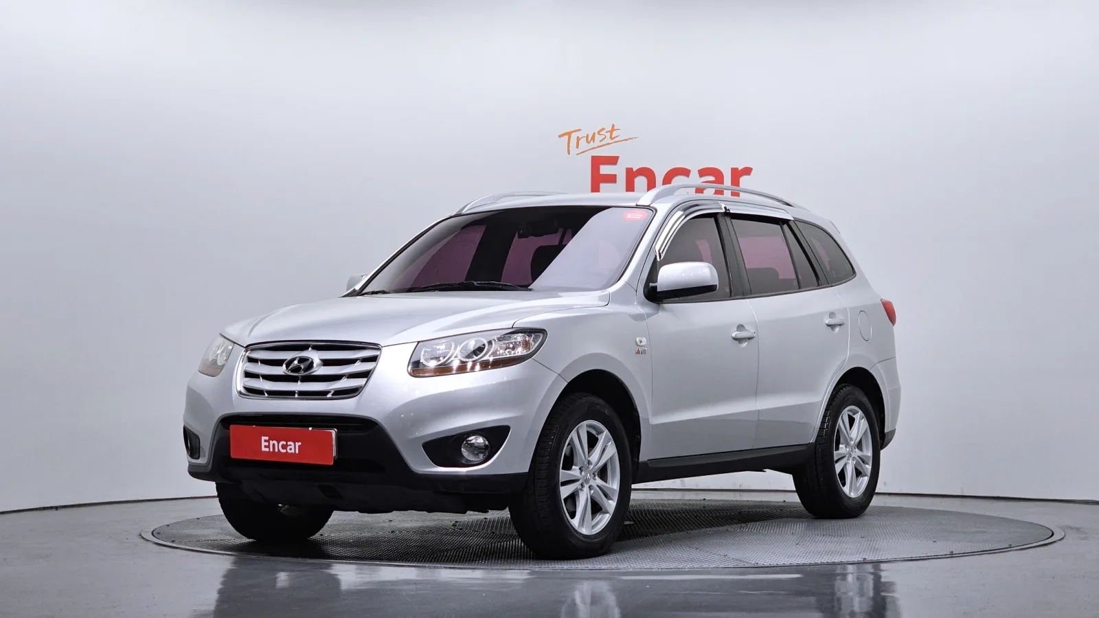 2010 Hyundai Santa Fe